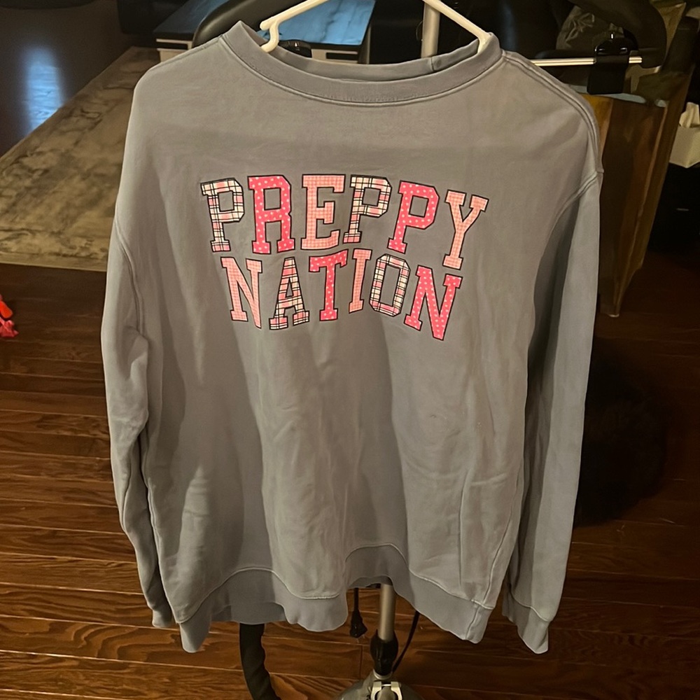 Jadelynn Brooke Sweatshirt